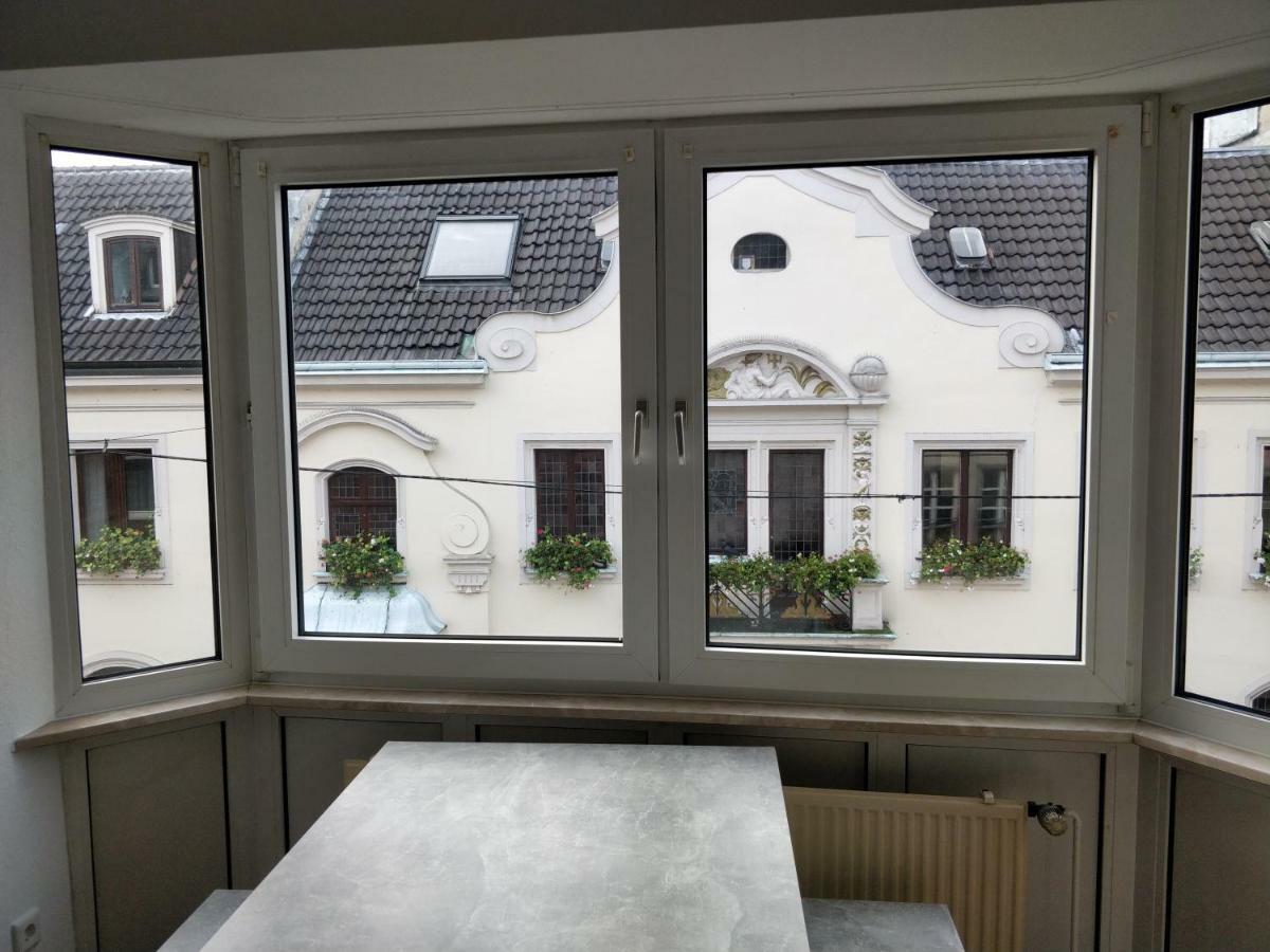 Xxl Superior Old Town Apartment Dusseldorf Bagian luar foto
