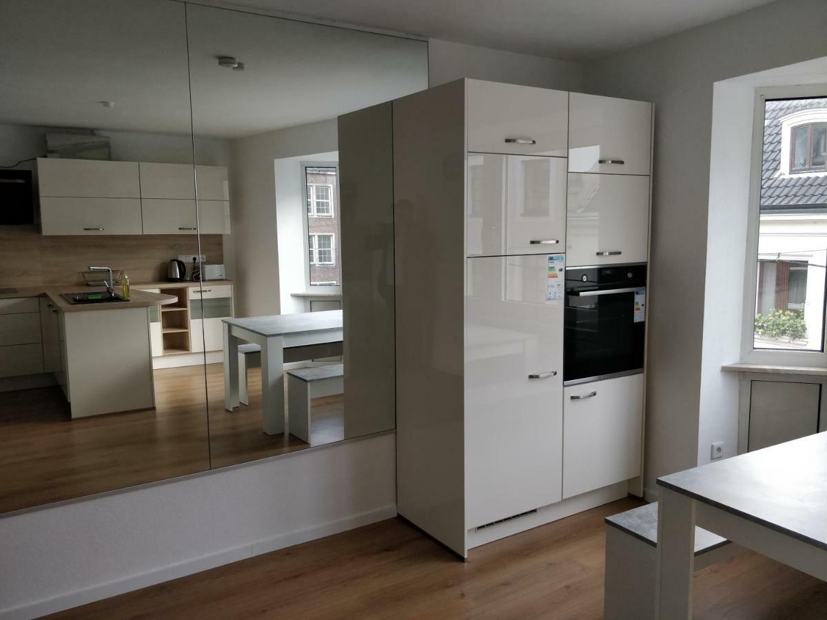 Xxl Superior Old Town Apartment Dusseldorf Bagian luar foto