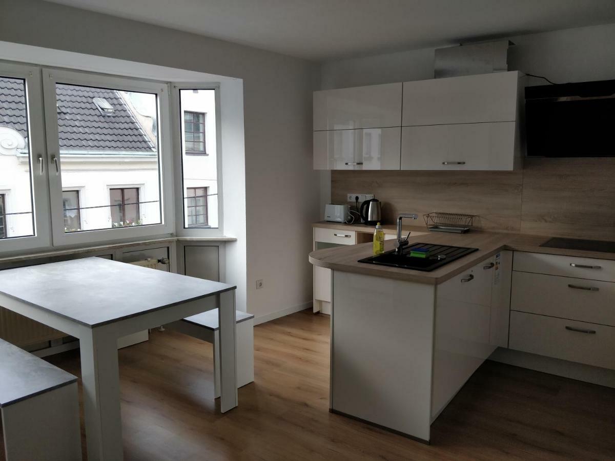 Xxl Superior Old Town Apartment Dusseldorf Bagian luar foto