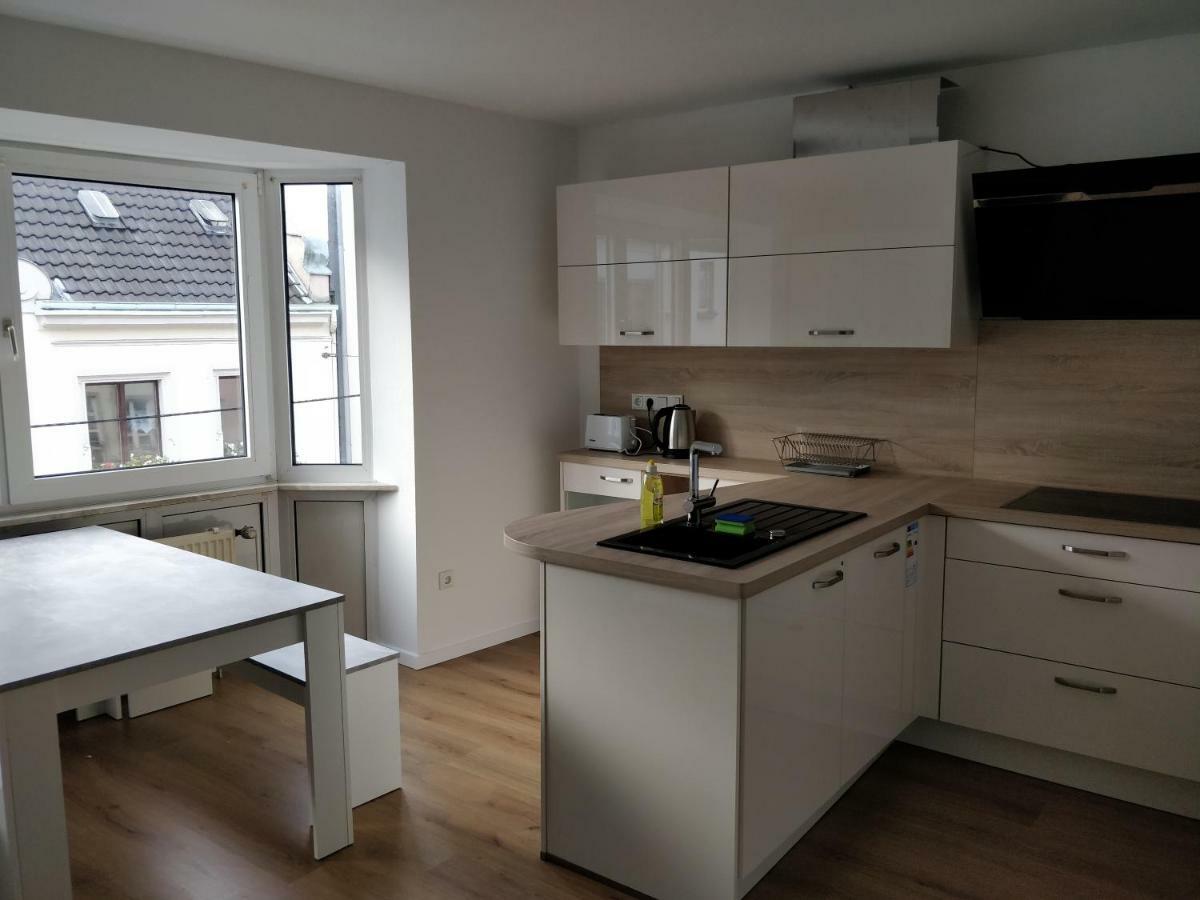 Xxl Superior Old Town Apartment Dusseldorf Bagian luar foto